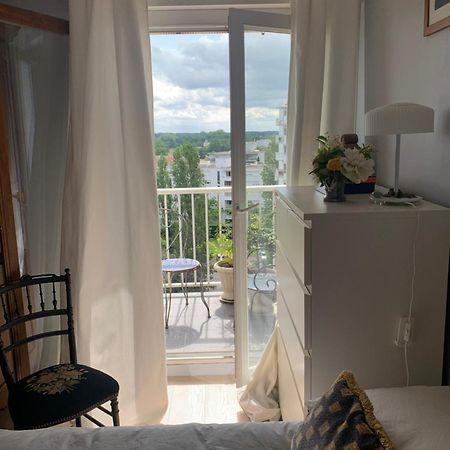 Apartmán Le Rondo Mérignac Exteriér fotografie